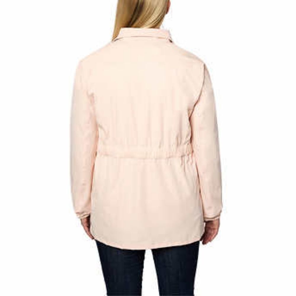 Hang Ten Ladies' Hybrid Jacket - Picture 4 of 4